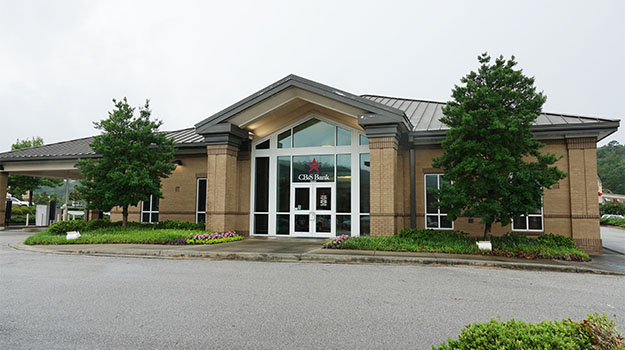 CB&S Bank in Birmingham, AL