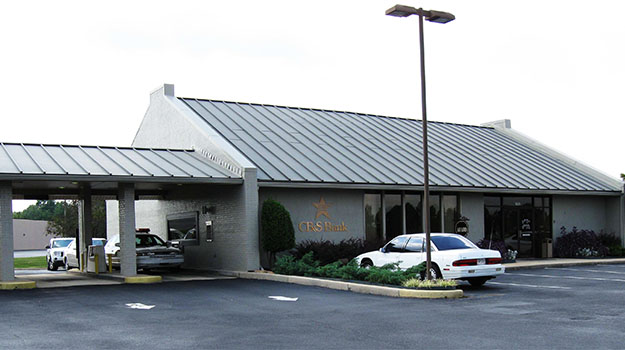 CB&S Bank in Decatur, AL on Beltline Road