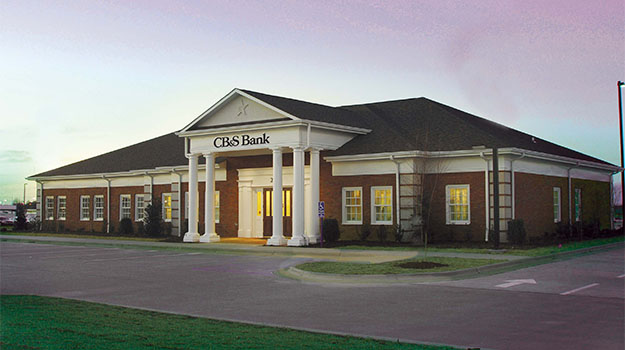CB&S Bank in Florence, AL on Hough Road