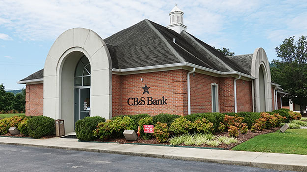 CB&S Bank in Huntsville, AL in Hampton Cove