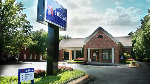 CB&S Bank in Murfreesboro, TN