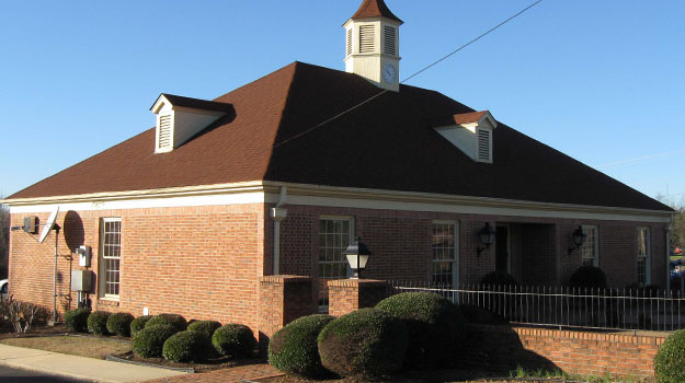 CB&S Bank in Phil Campbell, AL