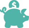 Piggy-Bank-Green-Icon