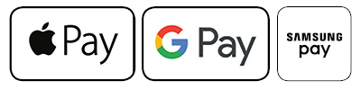 Mobile Wallet Logos