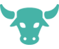 Bull-Icon