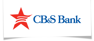 CB&S Bank Logo